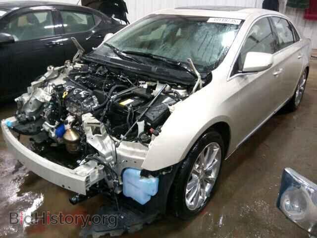 2014 CADILLAC XTS - VIN: 2G61M5S31E9163883 - Фото 2