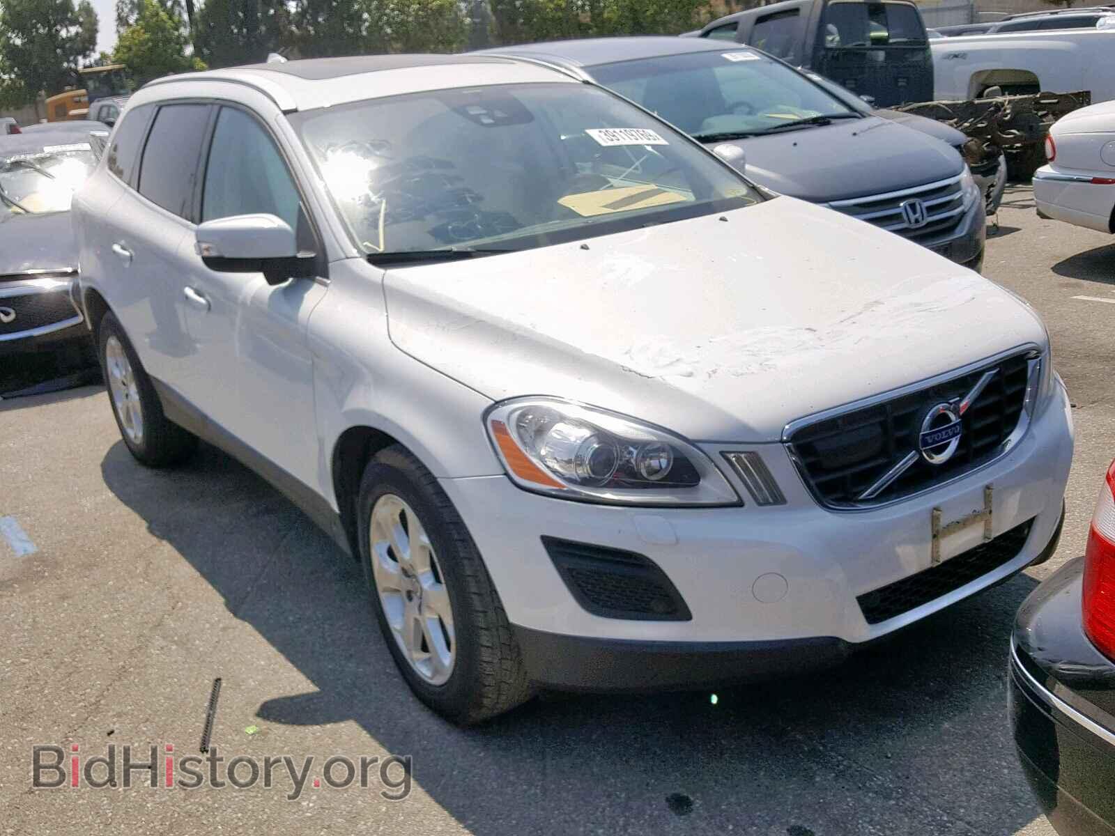 Фотография YV4940DL1D2379338 - VOLVO XC60 2013