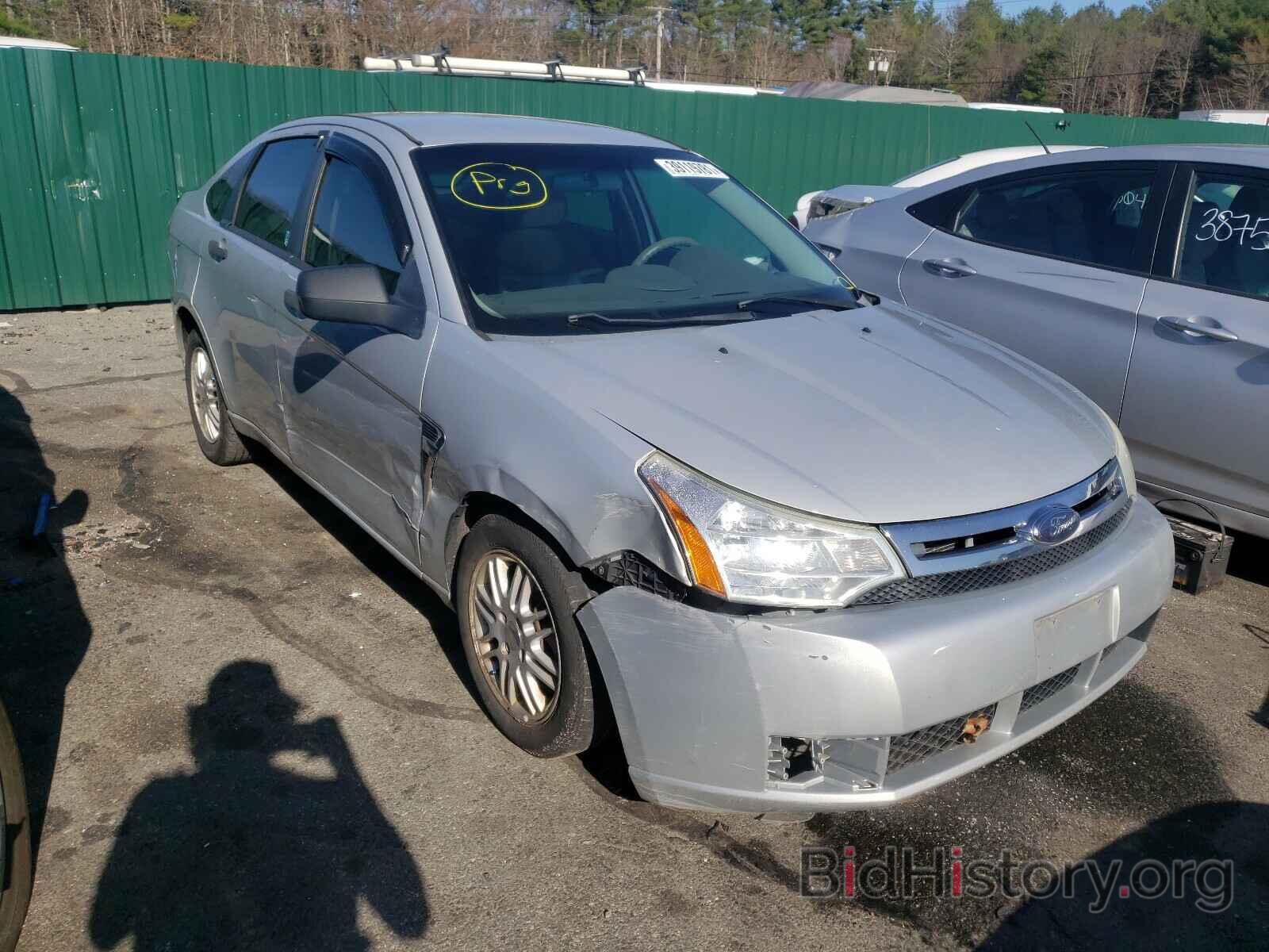 Photo 1FAHP35N58W163410 - FORD FOCUS 2008