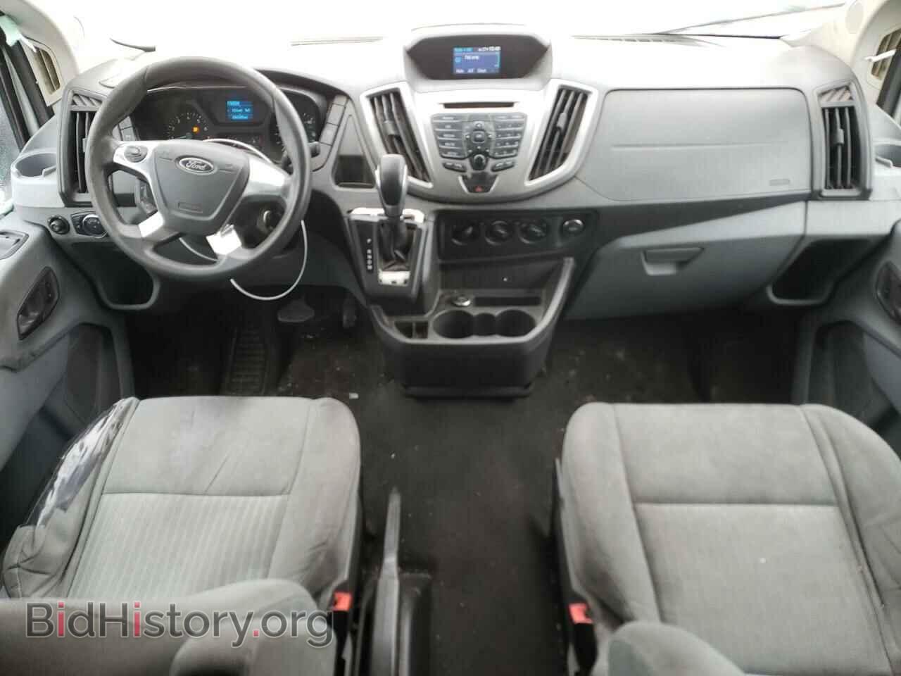 2015 FORD TRANSIT - VIN: 1FBZX2ZM3FKA39493 - Фото 8