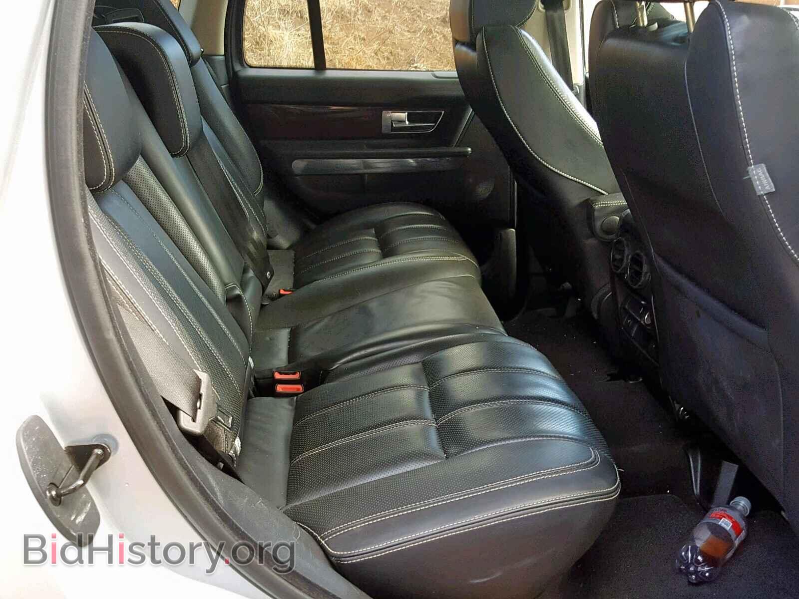 2010 LAND ROVER RANGE ROVE - VIN: SALSH2E43AA246148 - Фото 6