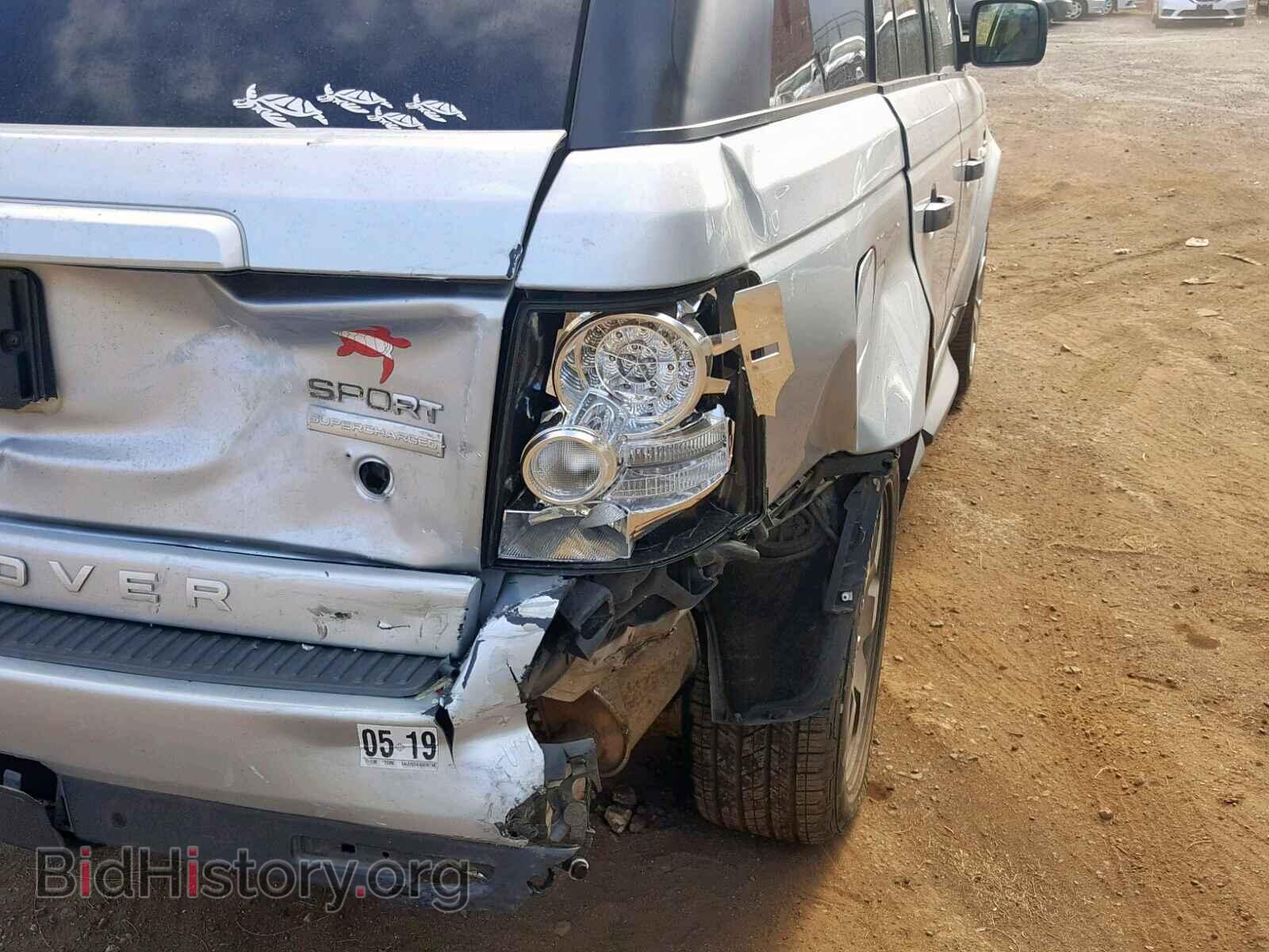 2010 LAND ROVER RANGE ROVE - VIN: SALSH2E43AA246148 - Фото 9