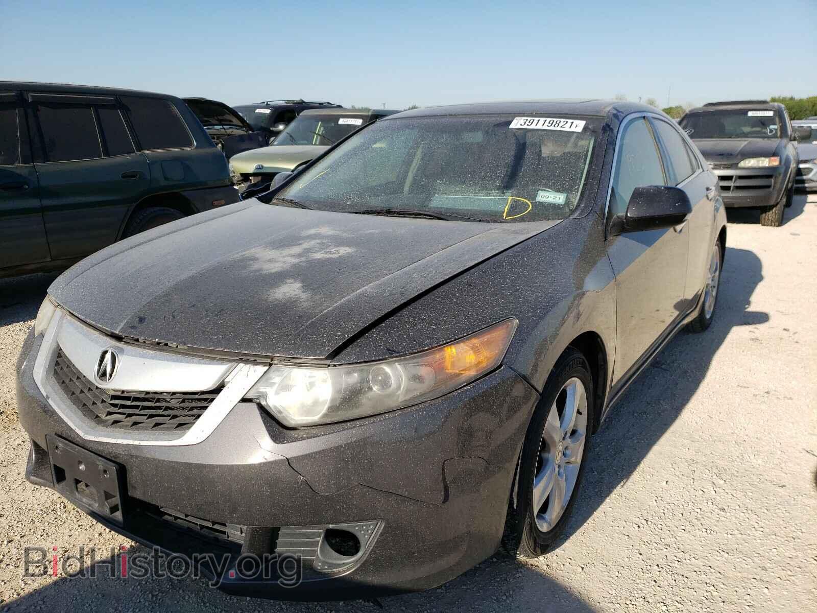 2009 ACURA TSX - VIN: JH4CU25669C025019 - Фото 2