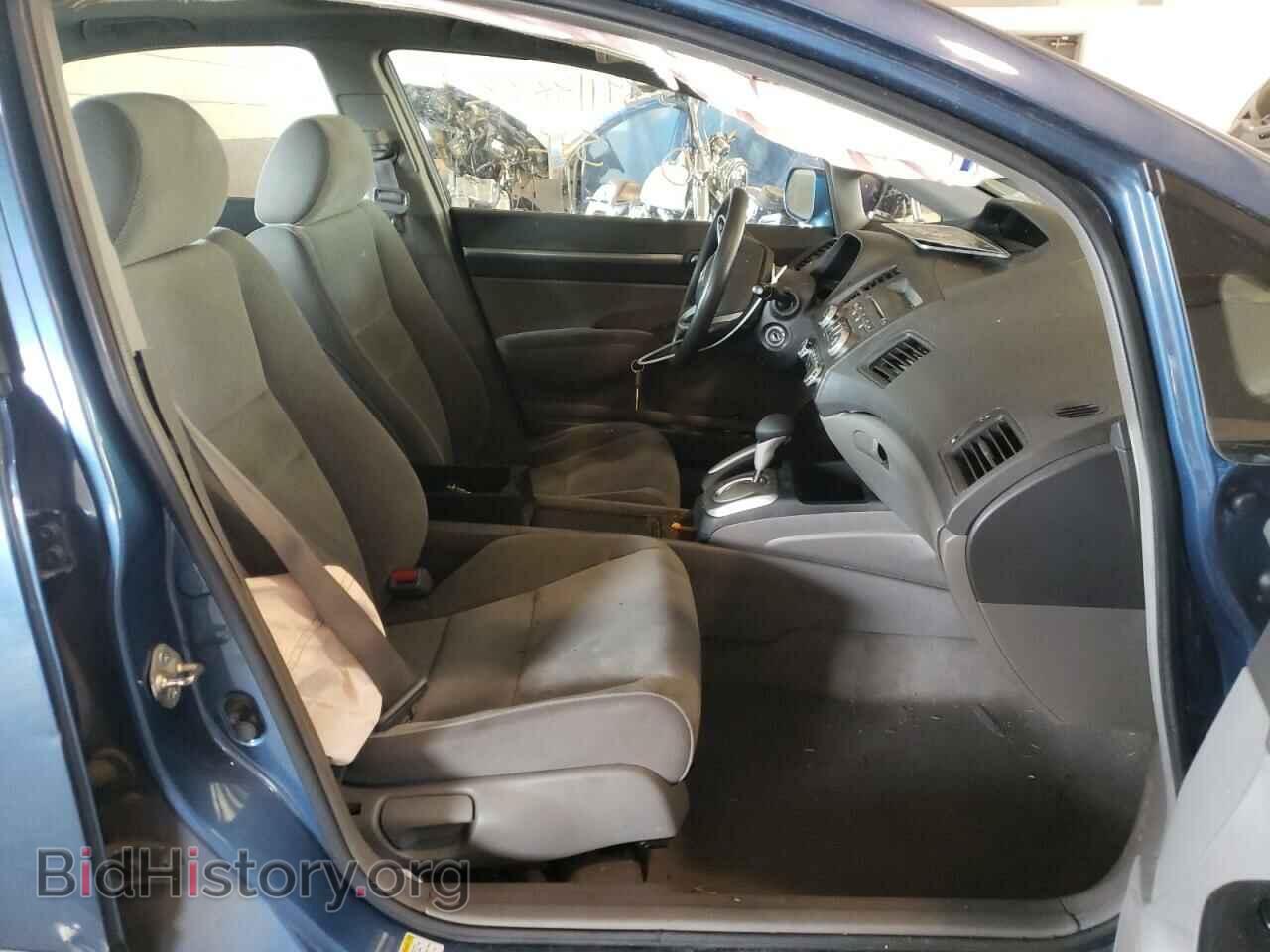 2010 HONDA CIVIC - VIN: 19XFA1F87AE087348 - Фото 5