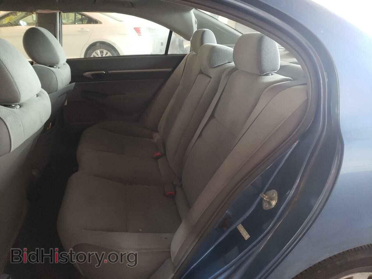 2010 HONDA CIVIC - VIN: 19XFA1F87AE087348 - Фото 6