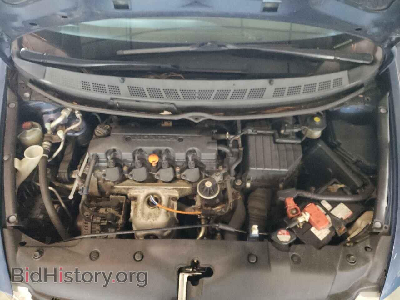 2010 HONDA CIVIC - VIN: 19XFA1F87AE087348 - Фото 7