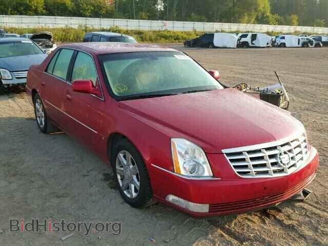 Фотография 1G6KD57YX7U100960 - CADILLAC DTS 2007