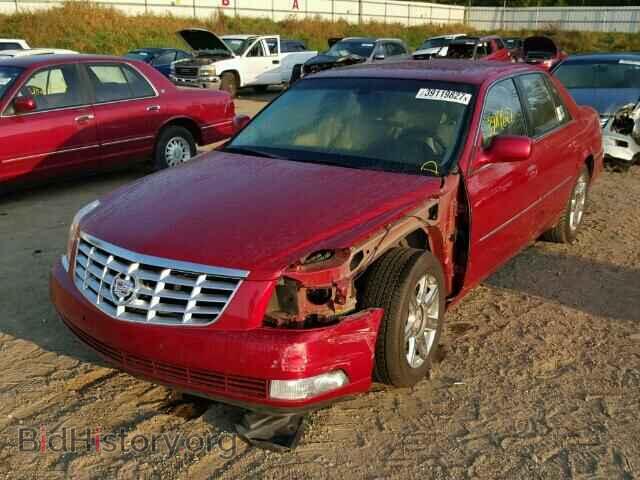 2007 CADILLAC DTS - VIN: 1G6KD57YX7U100960 - Фото 2