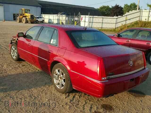 2007 CADILLAC DTS - VIN: 1G6KD57YX7U100960 - Фото 3