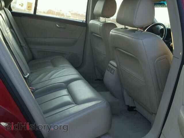 2007 CADILLAC DTS - VIN: 1G6KD57YX7U100960 - Фото 6