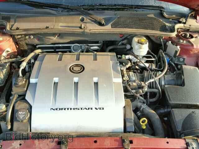 2007 CADILLAC DTS - VIN: 1G6KD57YX7U100960 - Фото 7
