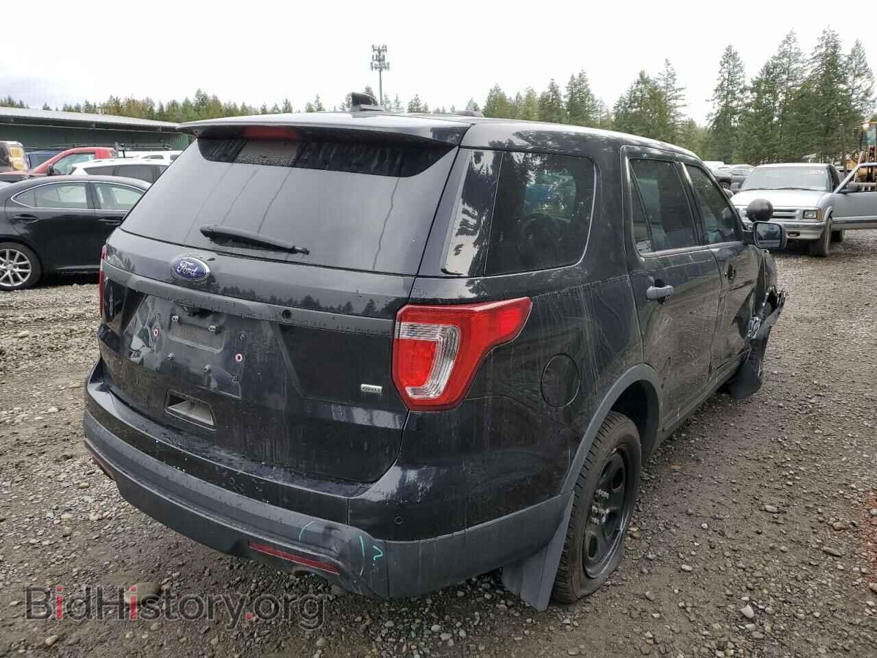 2016 FORD EXPLORER - VIN: 1FM5K8AR9GGC93289 - Photo 4