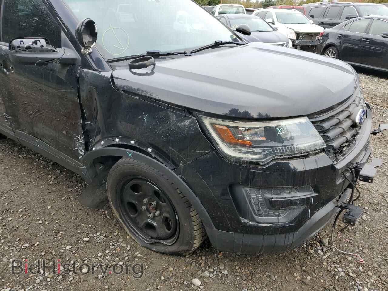 2016 FORD EXPLORER - VIN: 1FM5K8AR9GGC93289 - Photo 9