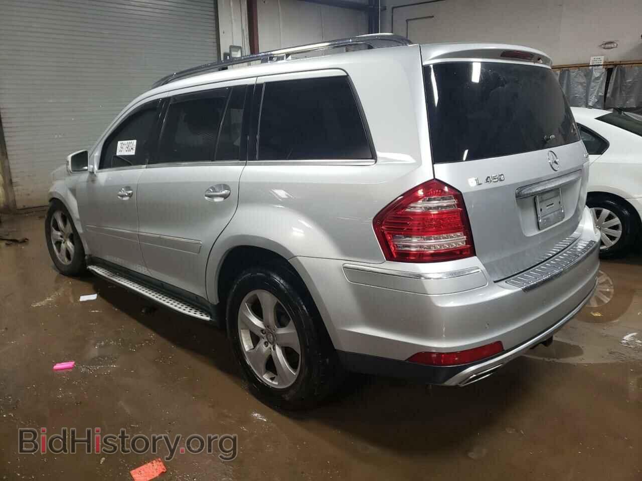 2012 MERCEDES-BENZ GL-CLASS - VIN: 4JGBF7BE8CA802069 - Фото 2
