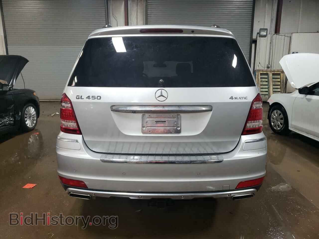 2012 MERCEDES-BENZ GL-CLASS - VIN: 4JGBF7BE8CA802069 - Фото 6