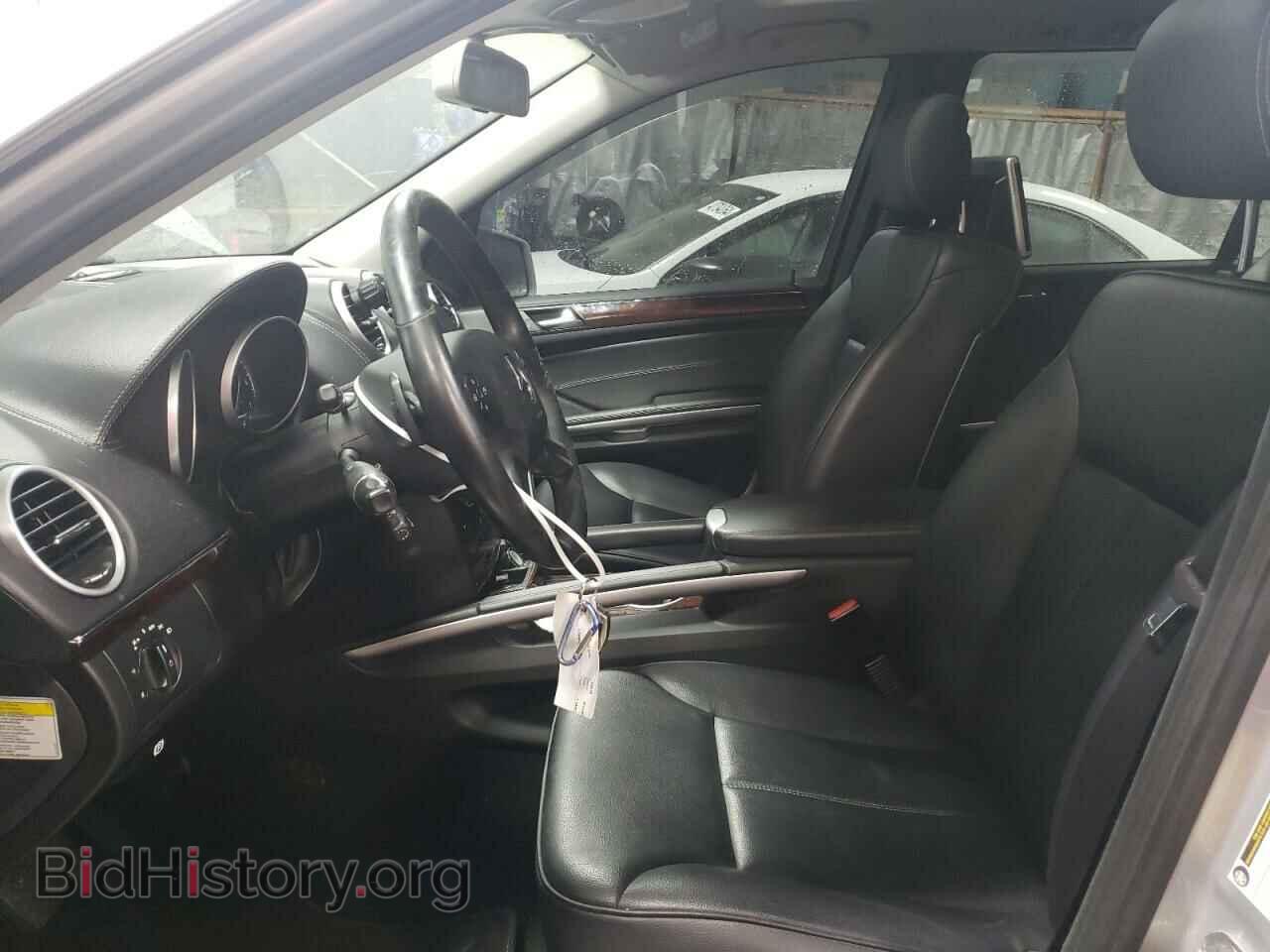 2012 MERCEDES-BENZ GL-CLASS - VIN: 4JGBF7BE8CA802069 - Фото 7