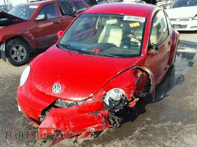 2009 VOLKSWAGEN BEETLE - VIN: 3VWPW31C49M511368 - Фото 2
