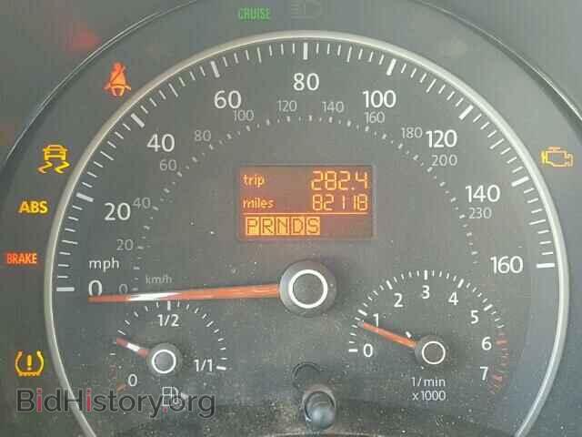 2009 VOLKSWAGEN BEETLE - VIN: 3VWPW31C49M511368 - Фото 8