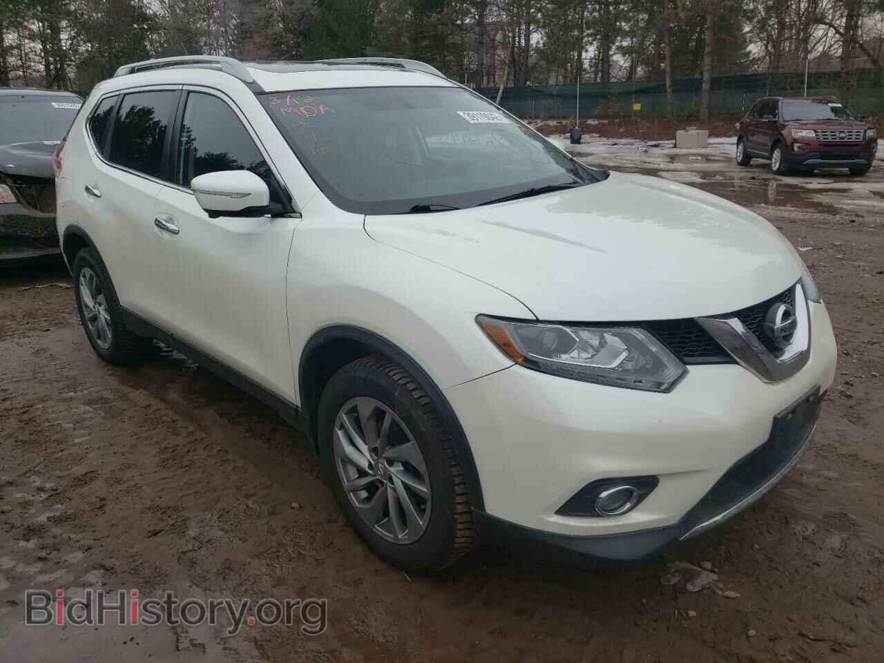 Фотография 5N1AT2MV0FC849402 - NISSAN ROGUE 2015