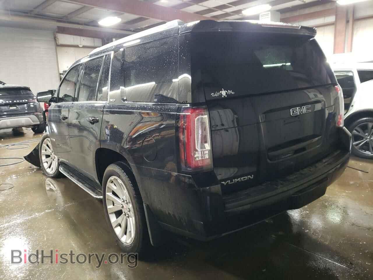 2019 GMC YUKON - VIN: 1GKS2BKC9KR394896 - Фото 2