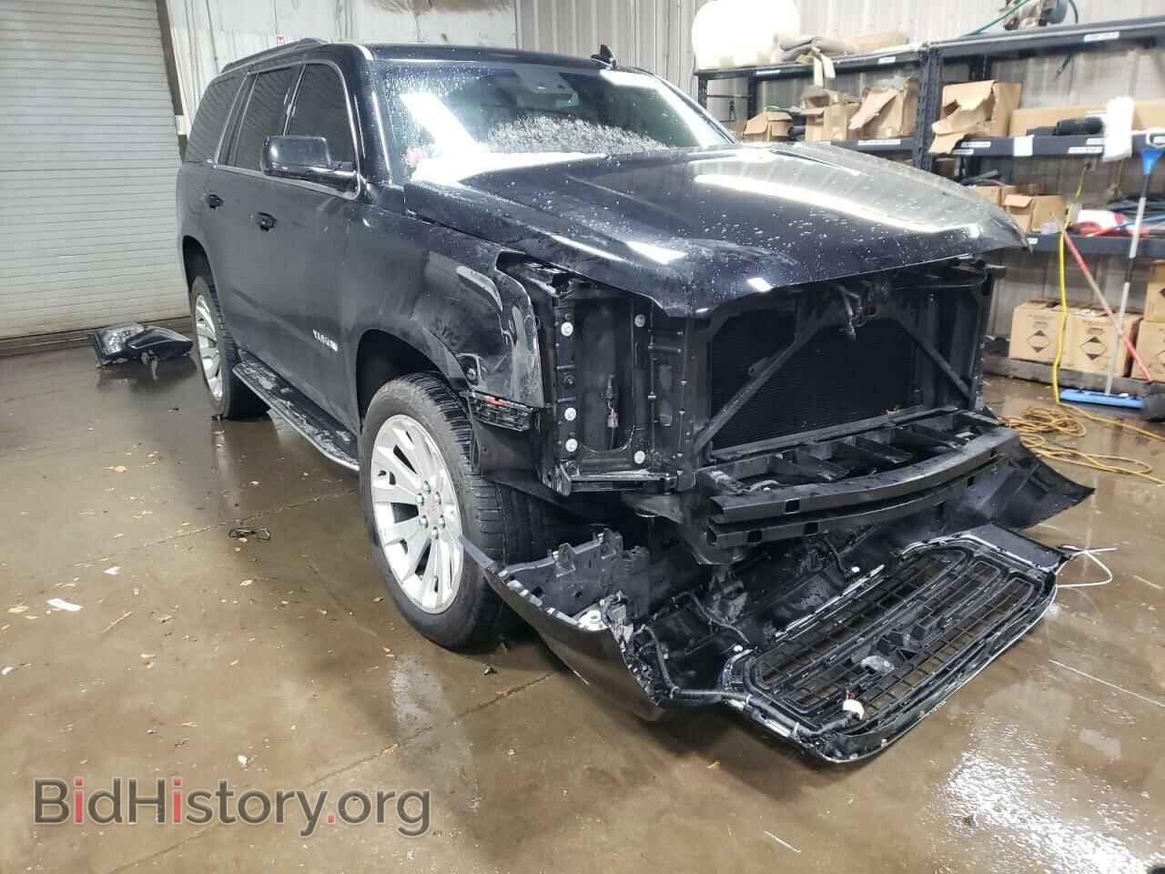2019 GMC YUKON - VIN: 1GKS2BKC9KR394896 - Фото 4
