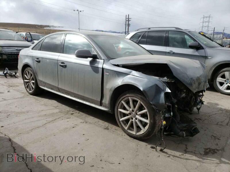 2014 Audi A4 (VIN WAUFFAFL4EN005614) — photo 4 of 13