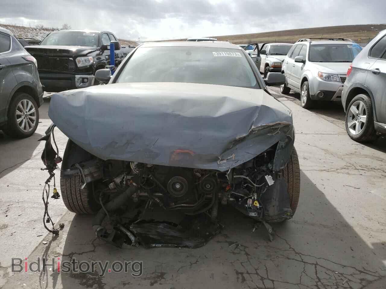 2014 AUDI A4 - VIN: WAUFFAFL4EN005614 - Фото 5
