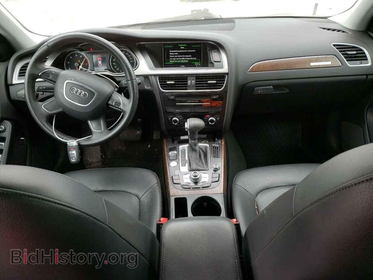 2014 AUDI A4 - VIN: WAUFFAFL4EN005614 - Фото 8