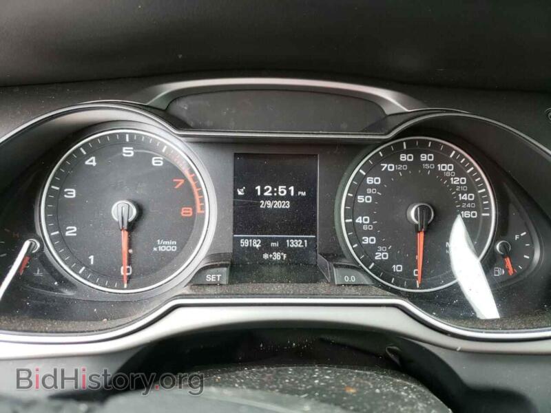 2014 Audi A4 (VIN WAUFFAFL4EN005614) — photo 9 of 13