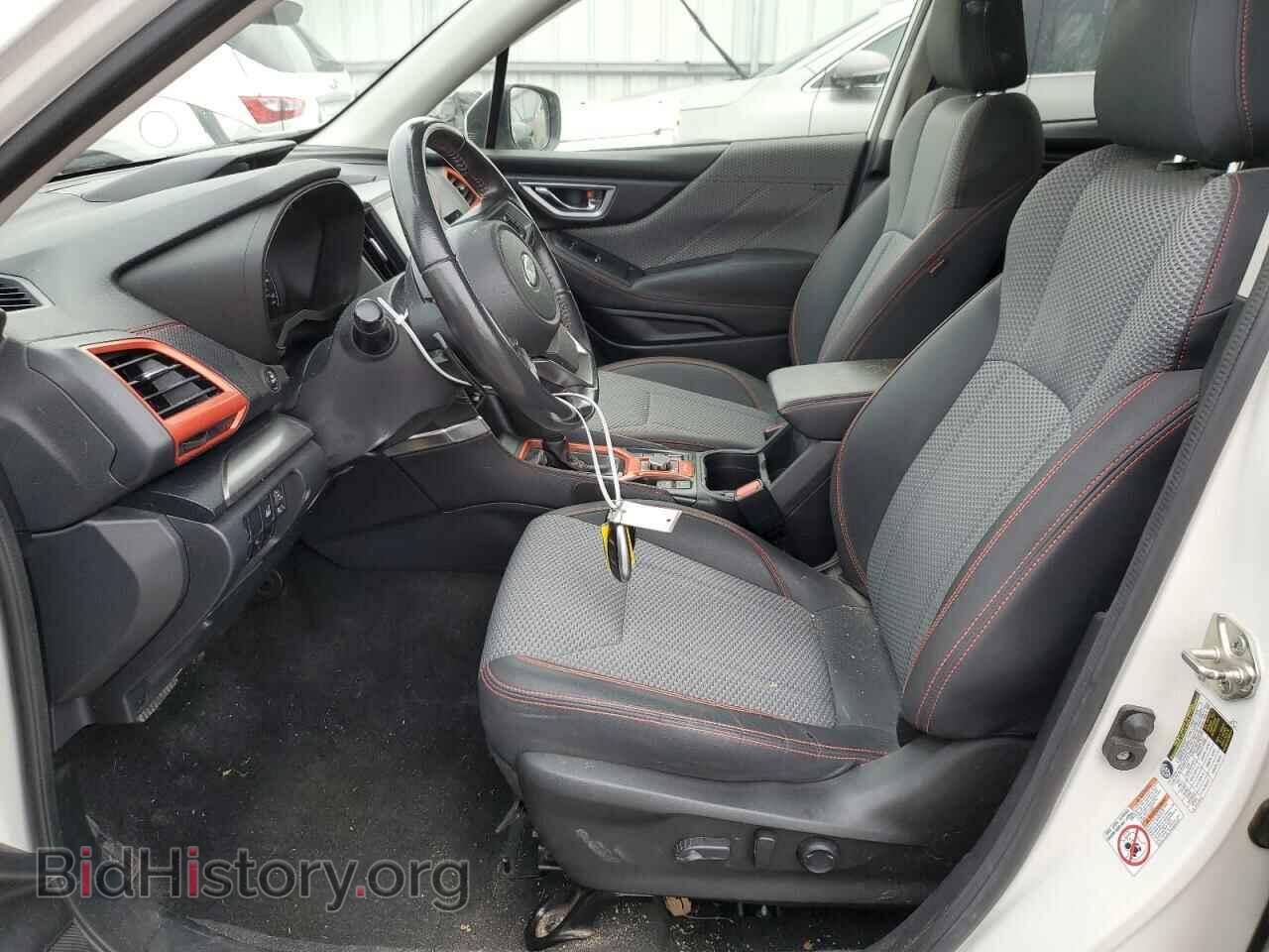 2019 SUBARU FORESTER - VIN: JF2SKAPC4KH429172 - Фото 7