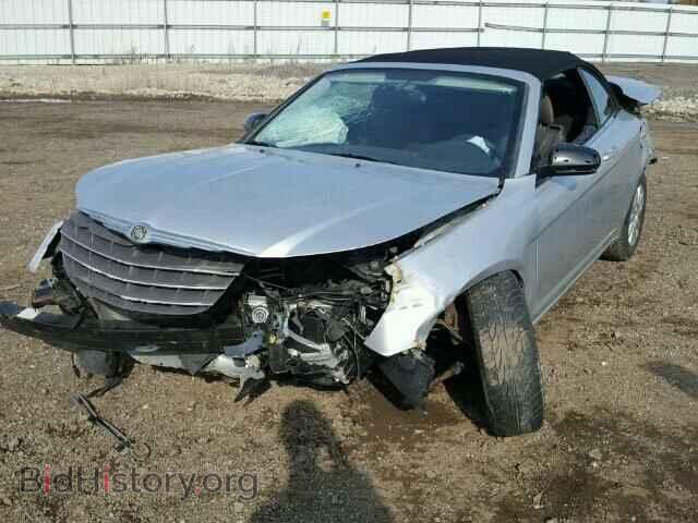 2009 CHRYSLER SEBRING - VIN: 1C3LC45B29N544834 - Фото 2