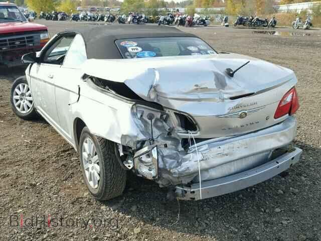 2009 CHRYSLER SEBRING - VIN: 1C3LC45B29N544834 - Фото 3