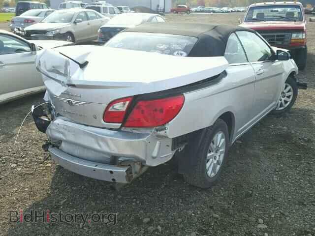 2009 CHRYSLER SEBRING - VIN: 1C3LC45B29N544834 - Фото 4