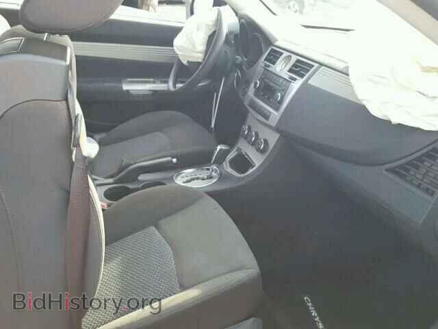 2009 CHRYSLER SEBRING - VIN: 1C3LC45B29N544834 - Фото 5