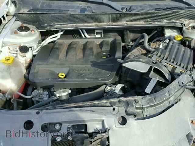 2009 CHRYSLER SEBRING - VIN: 1C3LC45B29N544834 - Фото 7
