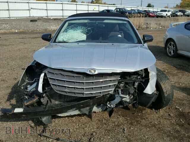 2009 CHRYSLER SEBRING - VIN: 1C3LC45B29N544834 - Фото 10