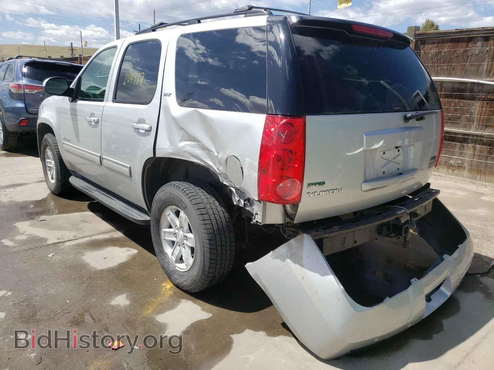 2011 GMC YUKON - VIN: 1GKS2CE05BR243092 - Фото 3