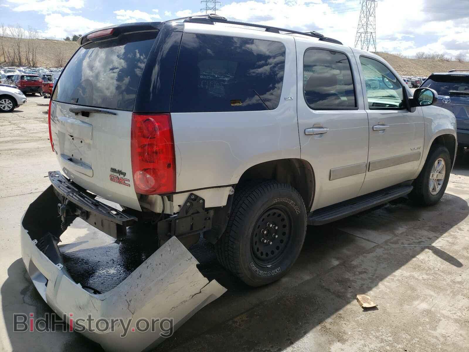 2011 GMC YUKON - VIN: 1GKS2CE05BR243092 - Фото 4