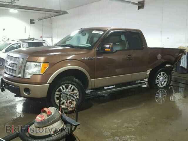 2012 FORD F150 - VIN: 1FTFX1EFXCFB41717 - Фото 2