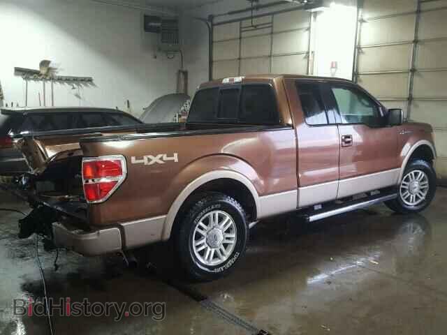 2012 FORD F150 - VIN: 1FTFX1EFXCFB41717 - Фото 4