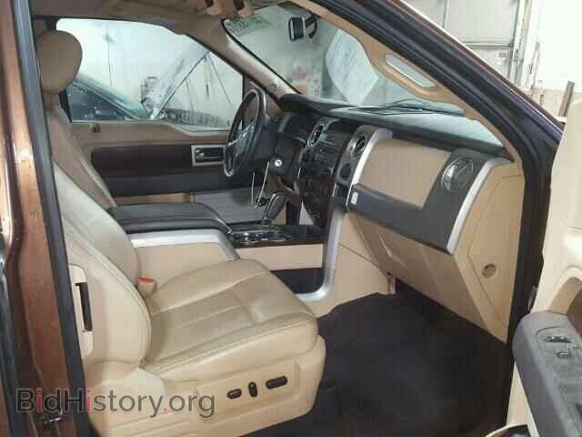 2012 FORD F150 - VIN: 1FTFX1EFXCFB41717 - Фото 5