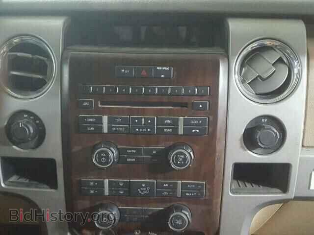 2012 FORD F150 - VIN: 1FTFX1EFXCFB41717 - Фото 10