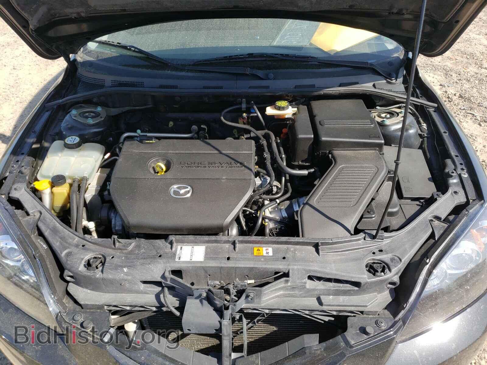 2008 MAZDA 3 - VIN: JM1BK343781854448 - Photo 7