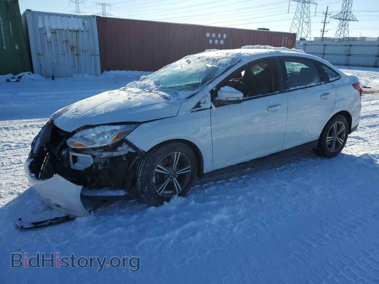 Фотография 1FADP3F20EL339554 - FORD FOCUS 2014
