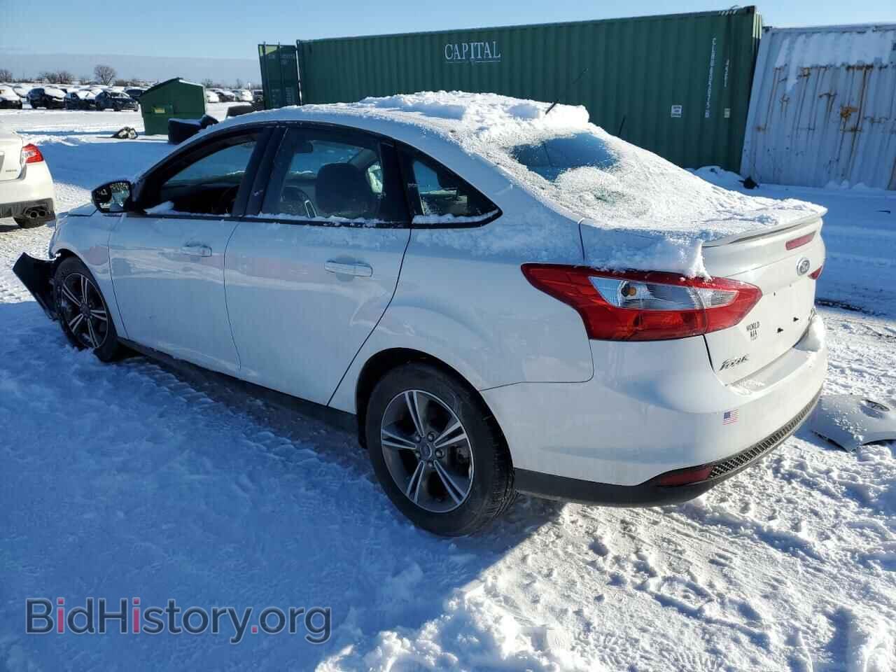 2014 FORD FOCUS - VIN: 1FADP3F20EL339554 - Photo 2