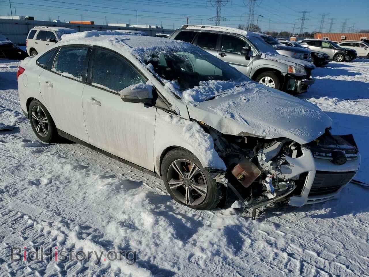 2014 FORD FOCUS - VIN: 1FADP3F20EL339554 - Photo 4