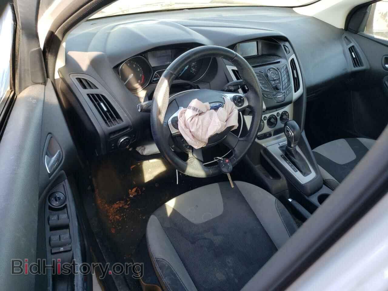 2014 FORD FOCUS - VIN: 1FADP3F20EL339554 - Photo 8