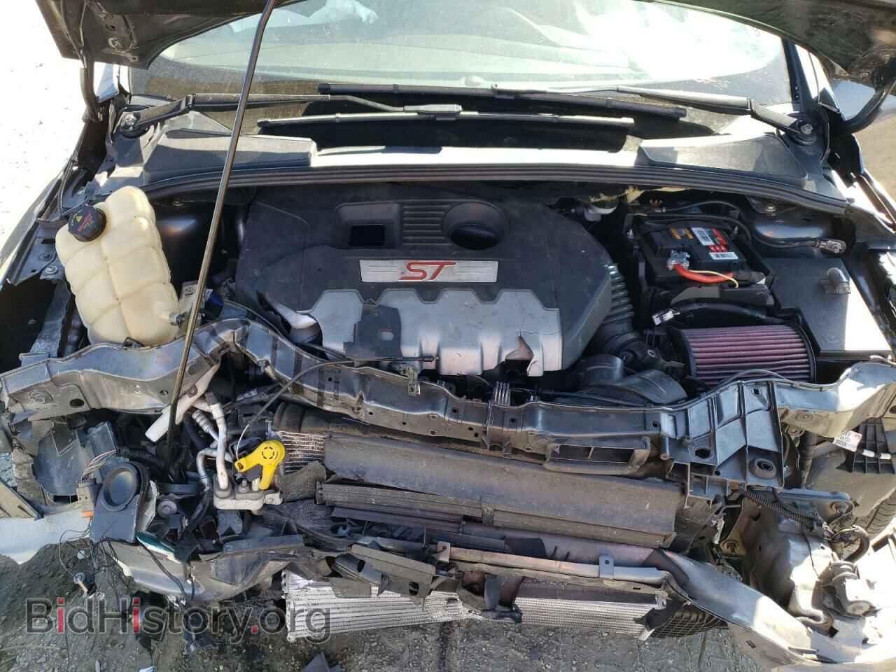 2017 FORD FOCUS - VIN: 1FADP3L90HL252422 - Фото 7