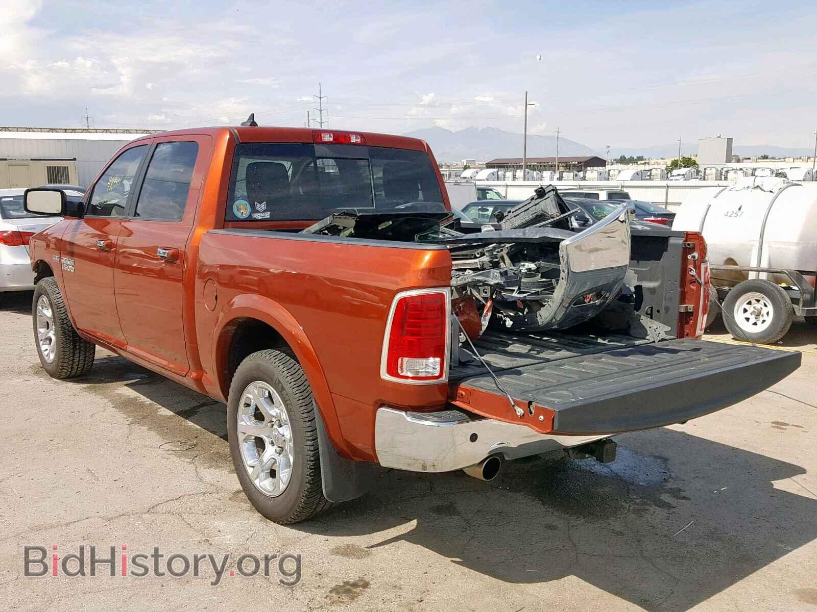 2013 RAM 1500 LARAM - VIN: 1C6RR7NT8DS683740 - Фото 3