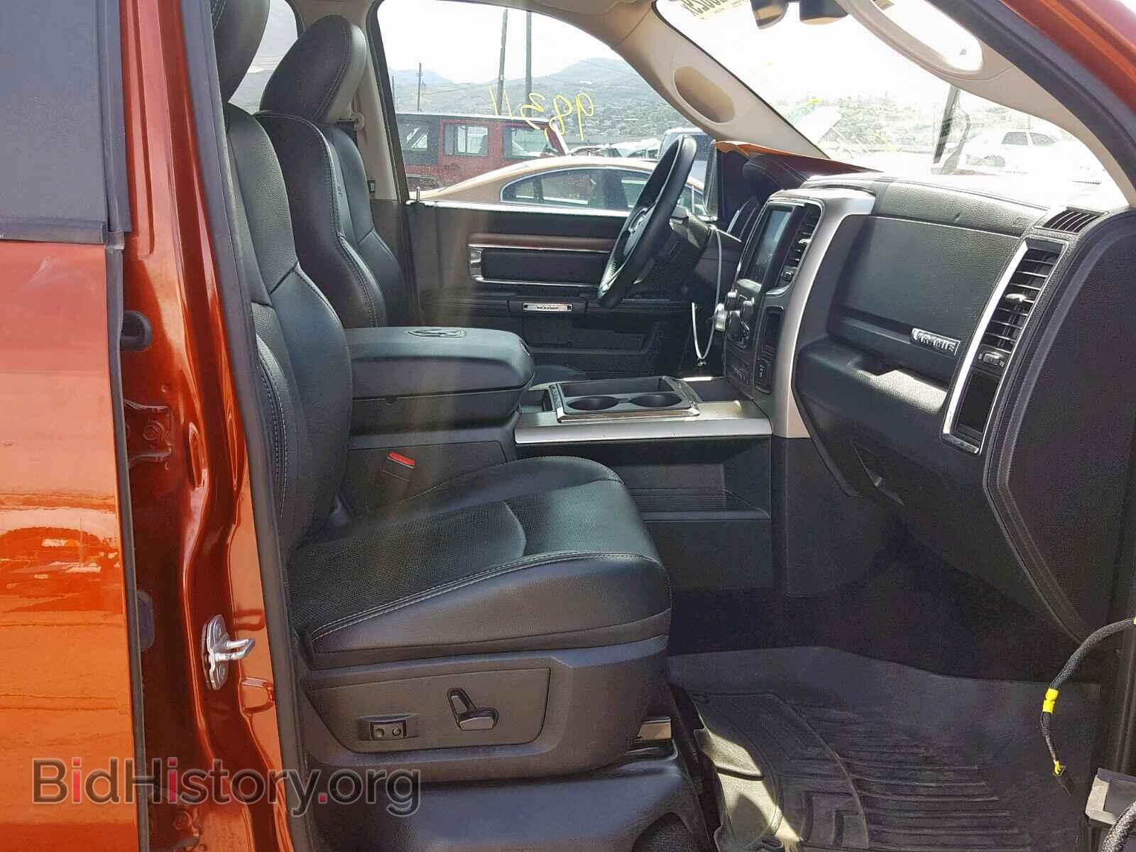 2013 RAM 1500 LARAM - VIN: 1C6RR7NT8DS683740 - Фото 5